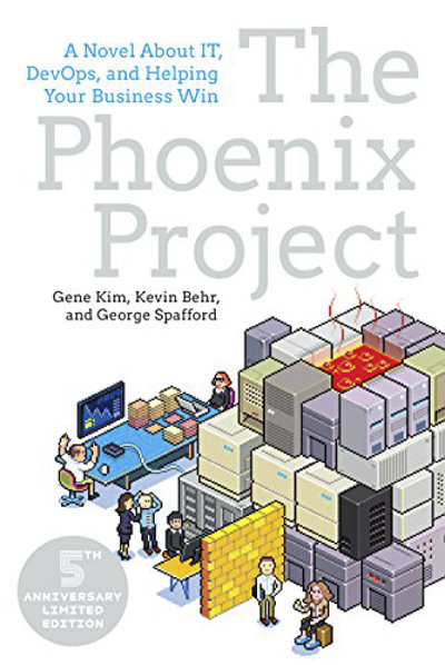 Figura 2 - The Phoenix Project.